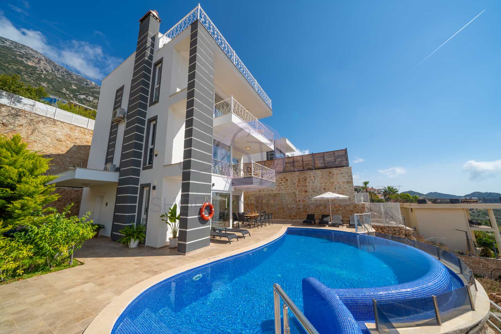 Villa Gok – Stunning 5 Bedroom Luxury in Kiziltas